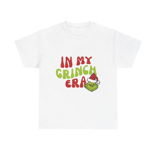 Grinch Era Tee