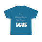 On Gamedays, We Wear Blue… Tee