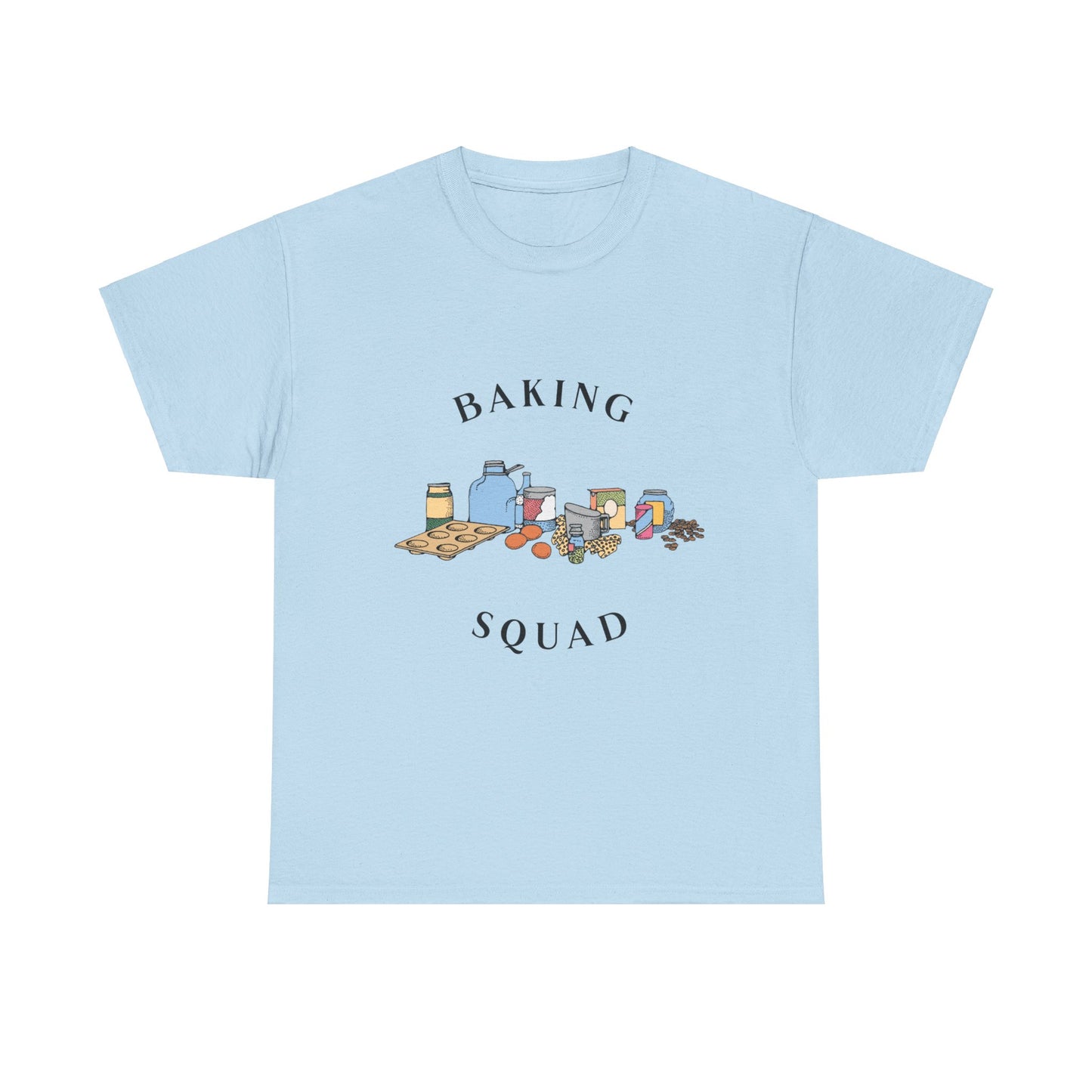 Baking Squad Tee