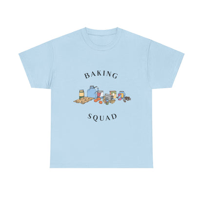 Baking Squad Tee