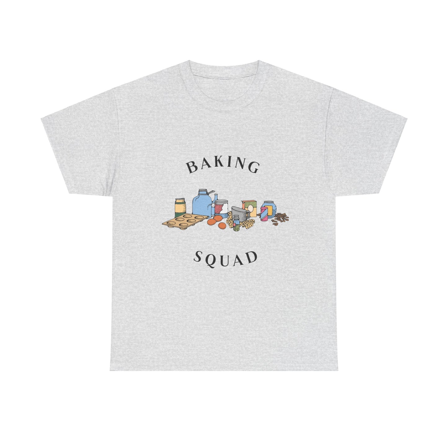 Baking Squad Tee