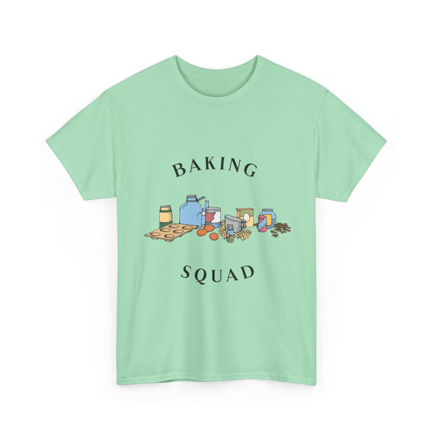 Baking Squad Tee