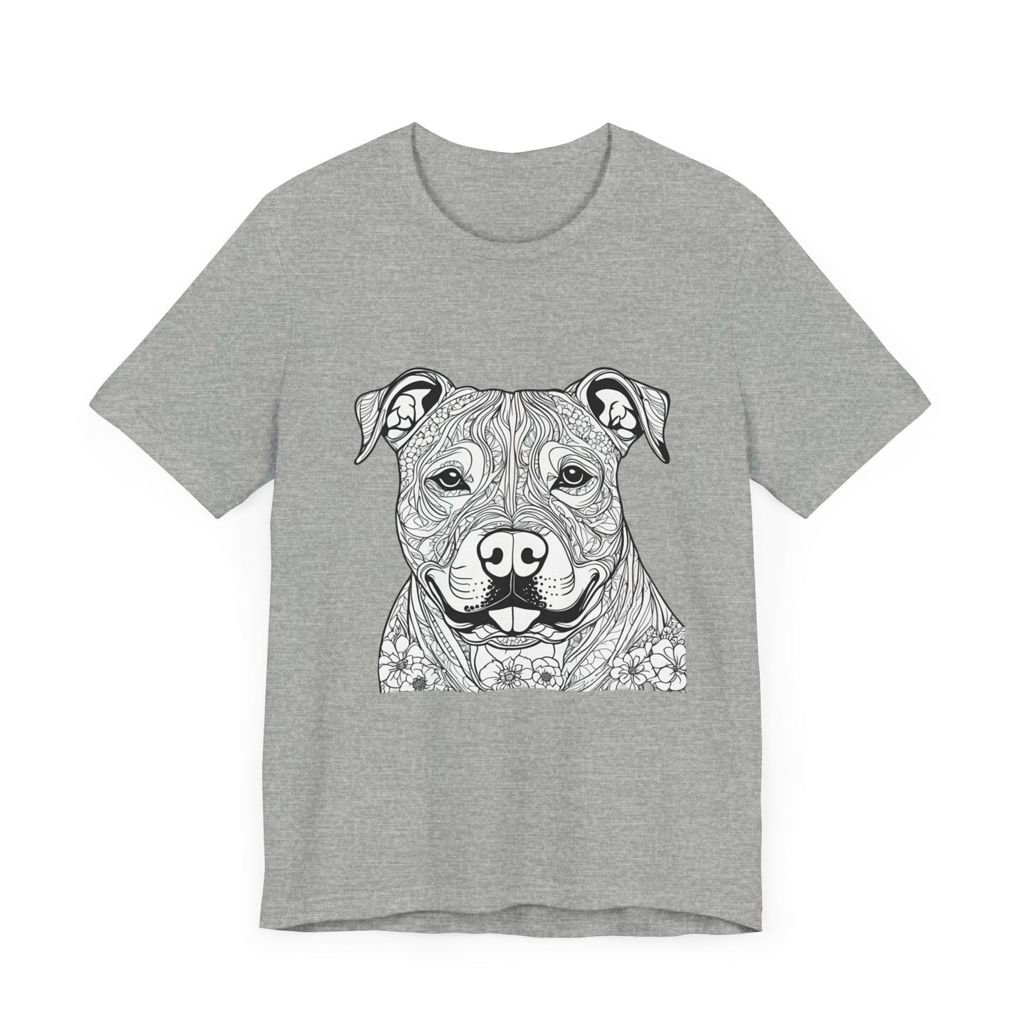 Pitbull Tee