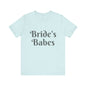 Bride Babes Tee