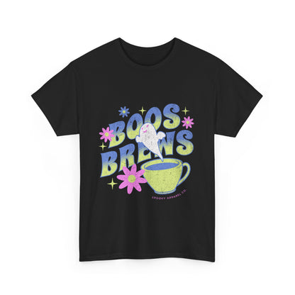 Boos Brews Tee