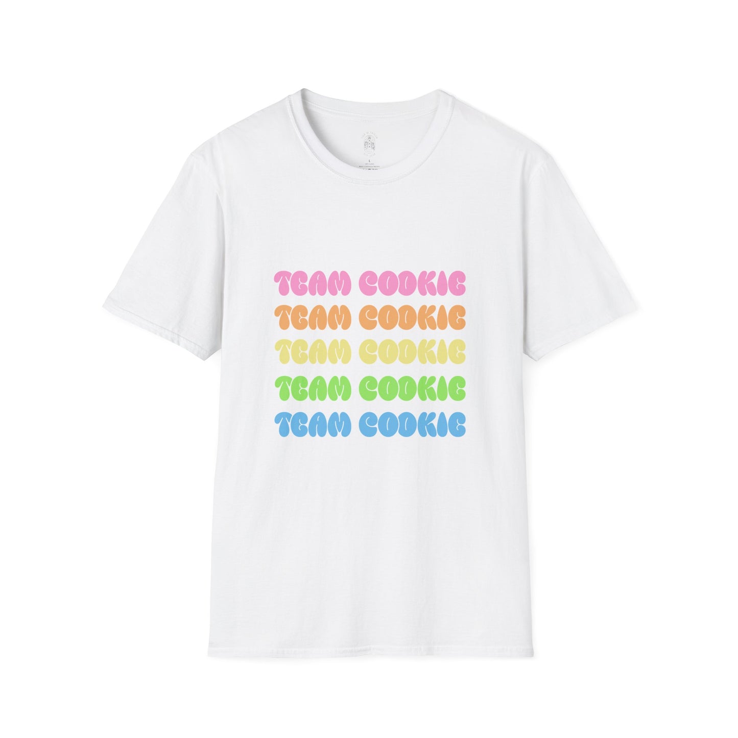 Team Cookie (2) Softstyle T-Shirt