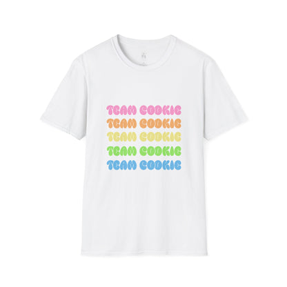 Team Cookie (2) Softstyle T-Shirt