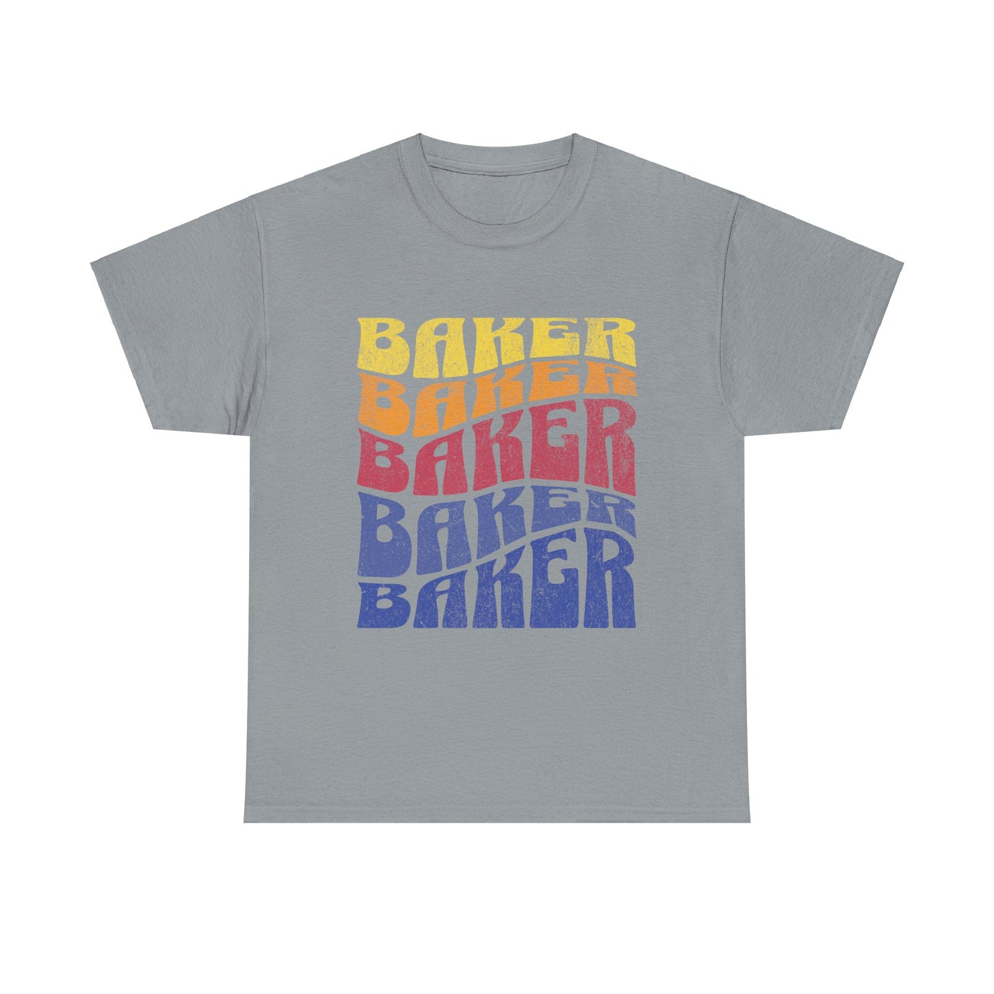 Ombré Baker Tee