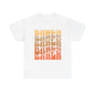 Ombré Baker (Orange)  Tee