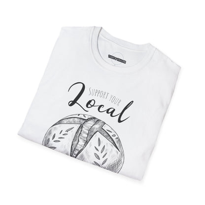 Support Your Local Dealer (Sourdough) Softstyle T-Shirt