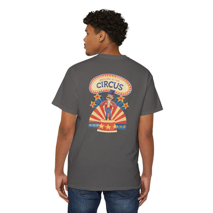 Circus Pocket Tee