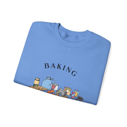 Baking Squad Crewneck Sweatshirt