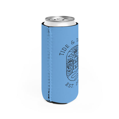 T&T Slim Can Cooler