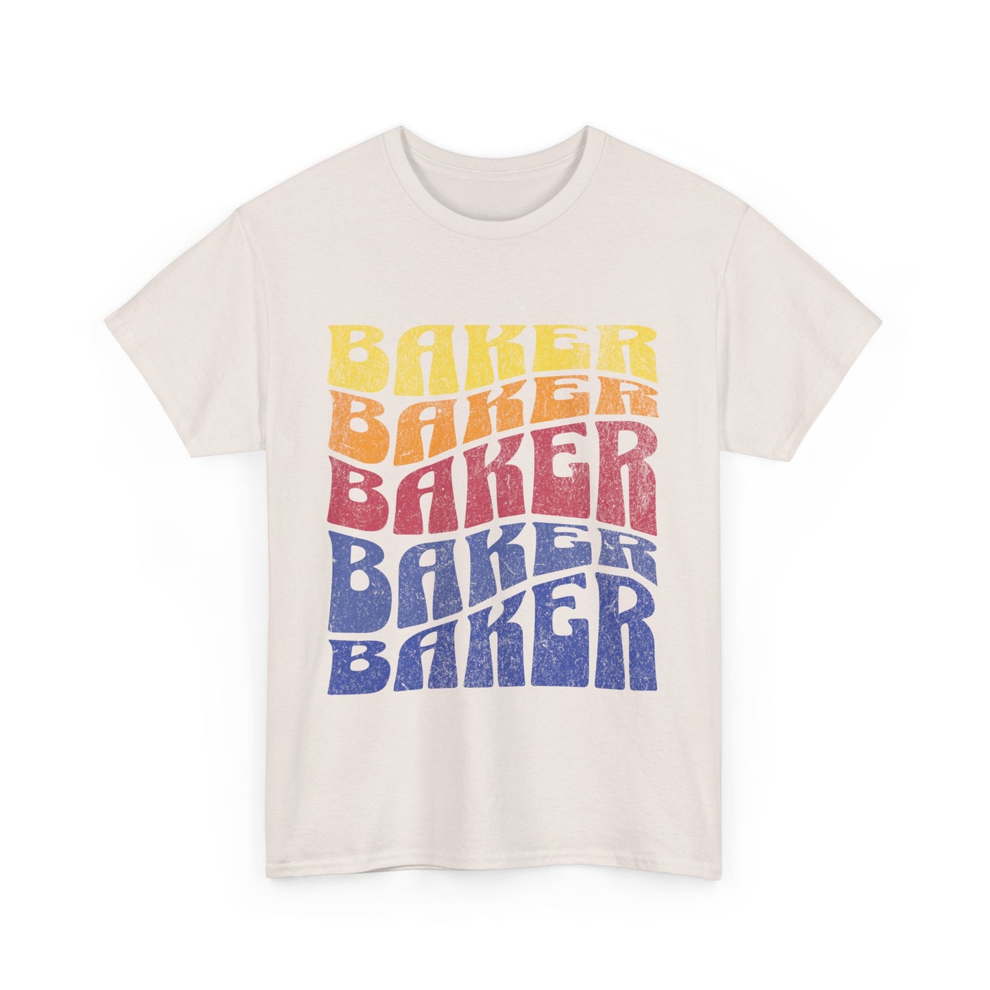 Ombré Baker Tee