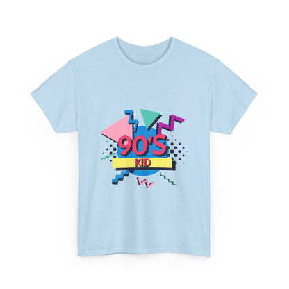 90s Kid Retro Tee