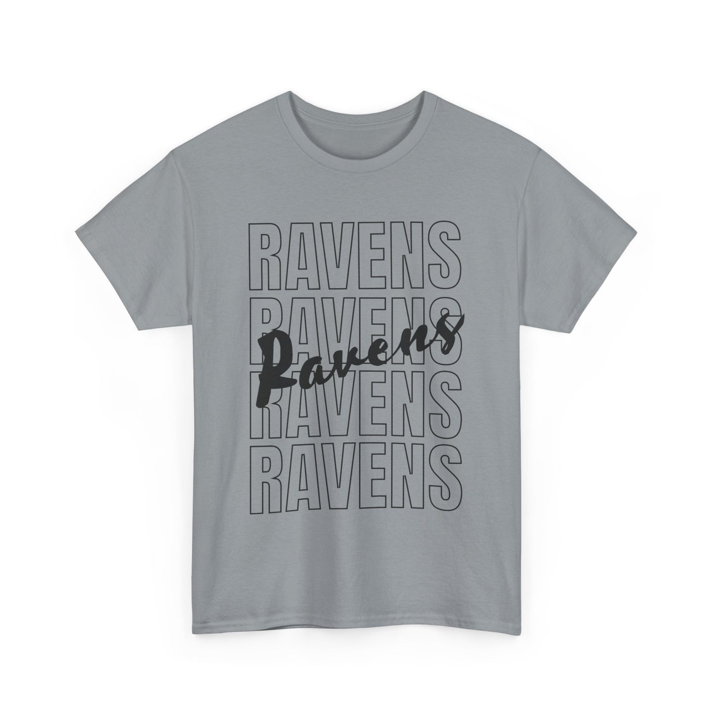 Ravens Repeat Tee