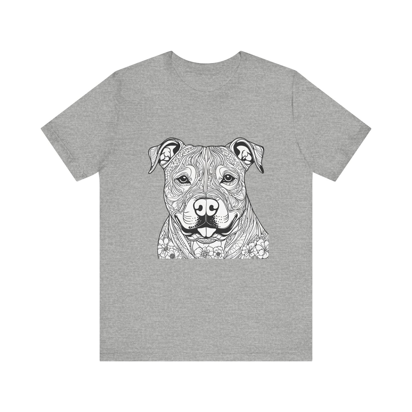 Pitbull Tee