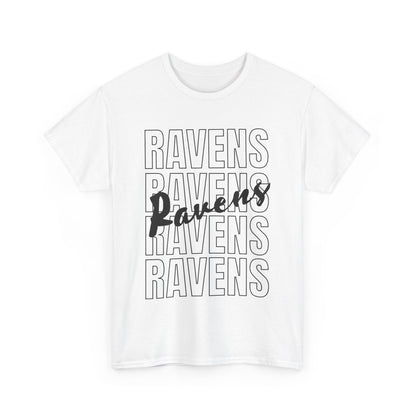 Ravens Repeat Tee