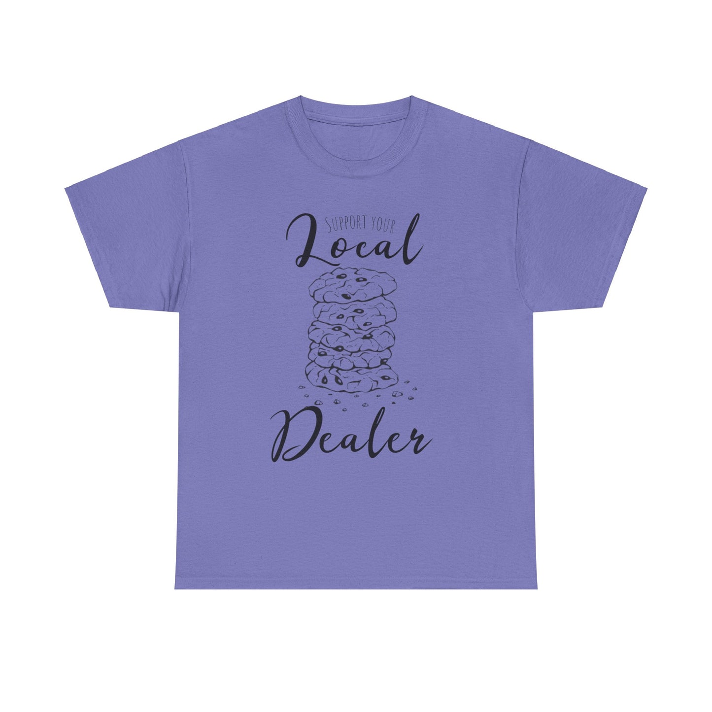 Support Your Local Dealer (cookies) Tee