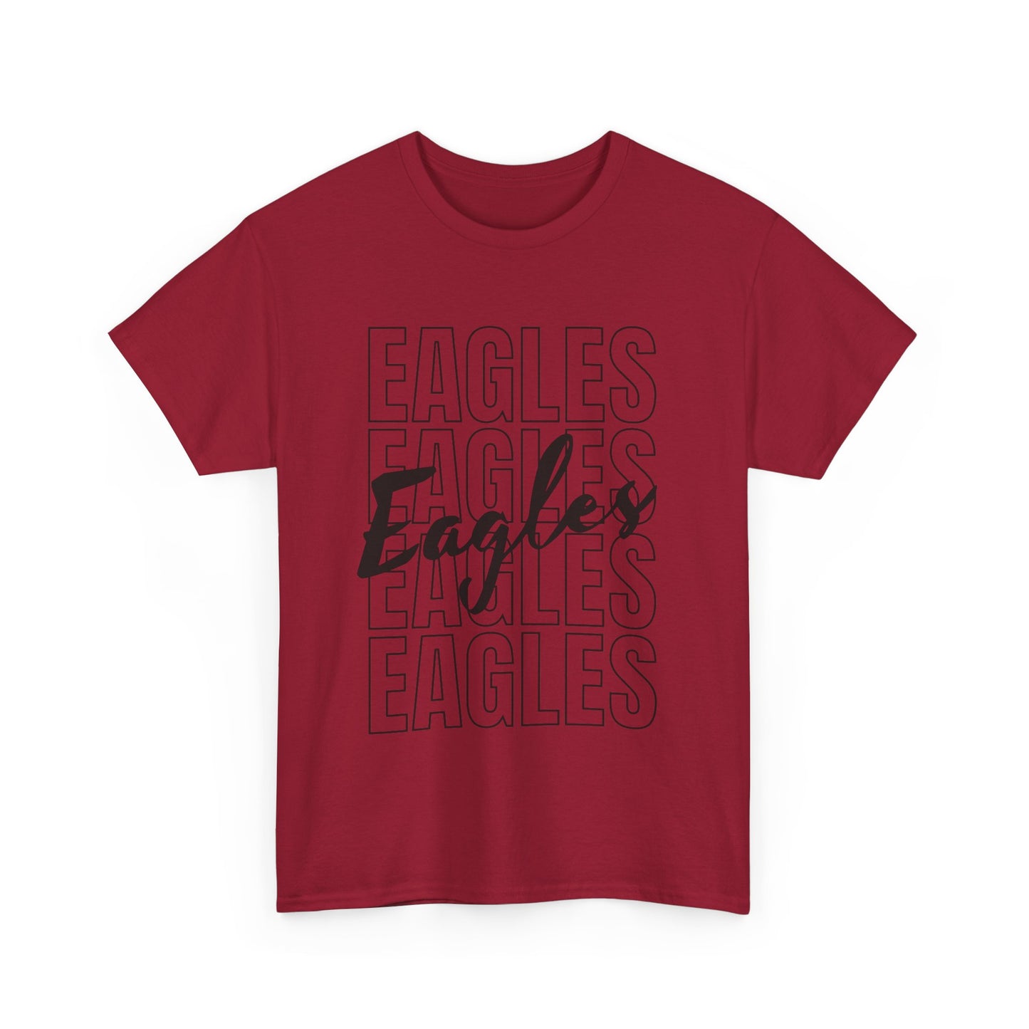 Eagles Repeat Tee