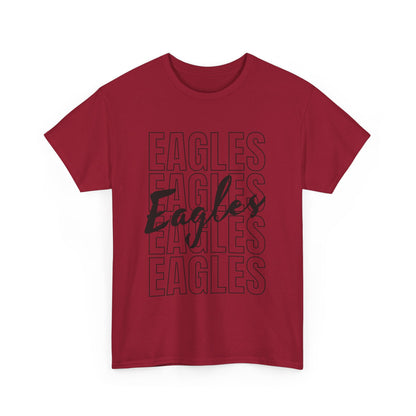 Eagles Repeat Tee