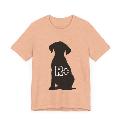 R+ Silhouette Tee