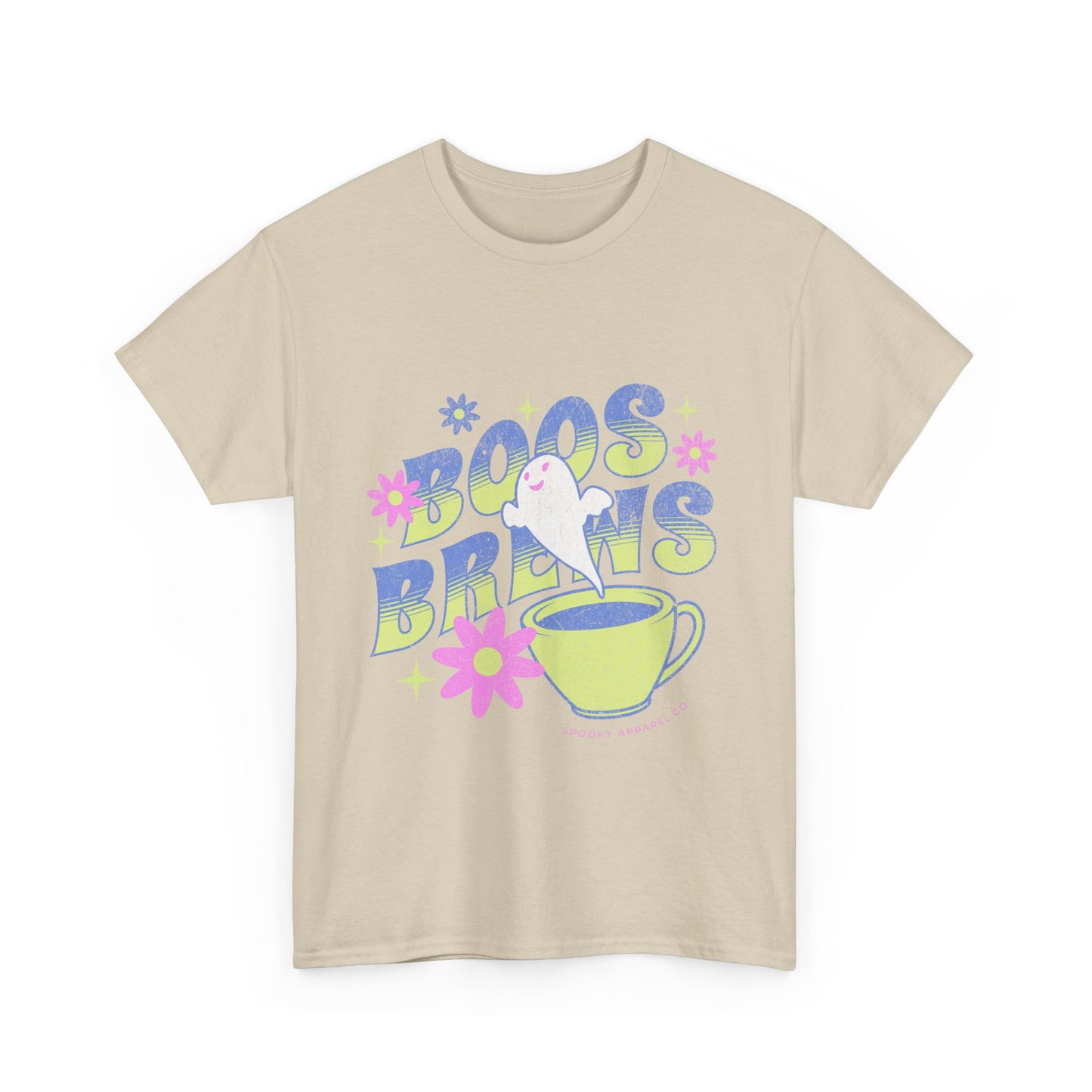 Boos Brews Tee