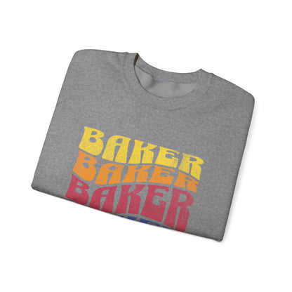 Ombré Baker Crewneck Sweatshirt