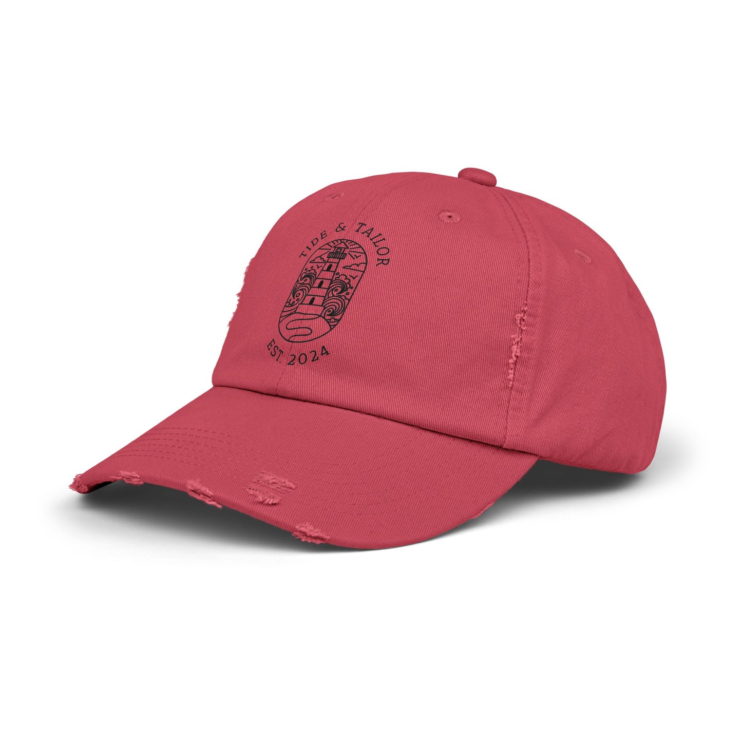 T&T Distressed Cap