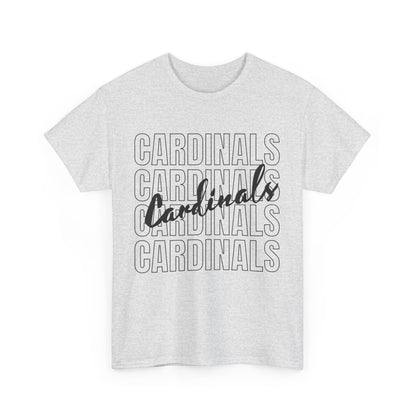 Cardinal Repeat Tee