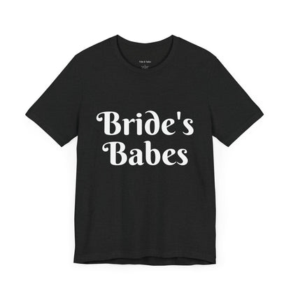 Bride Babes Tee