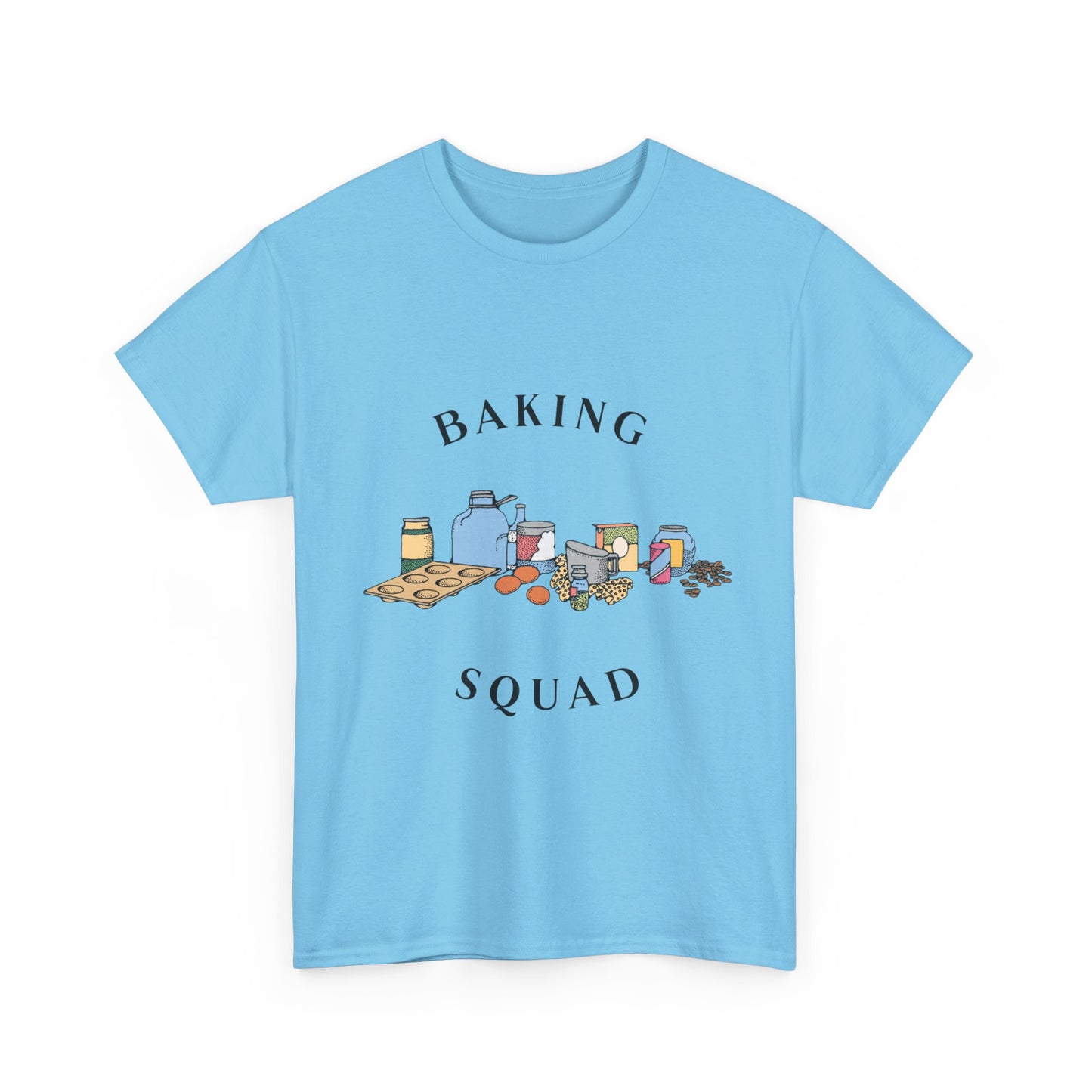 Baking Squad Tee