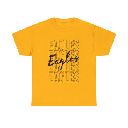 Eagles Repeat Tee