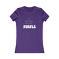 On Gamedays, We Wear Purple… Women's  Tee