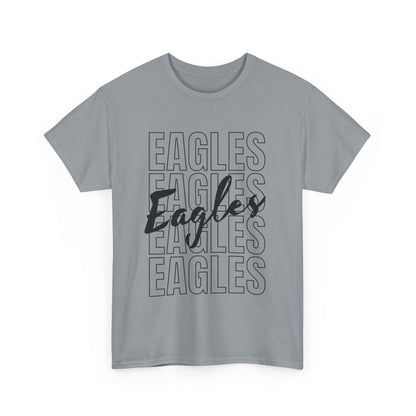 Eagles Repeat Tee