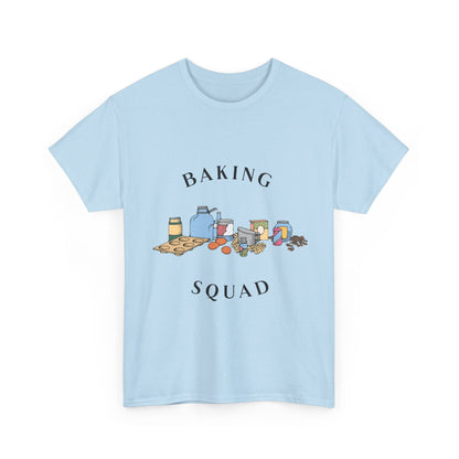 Baking Squad Tee