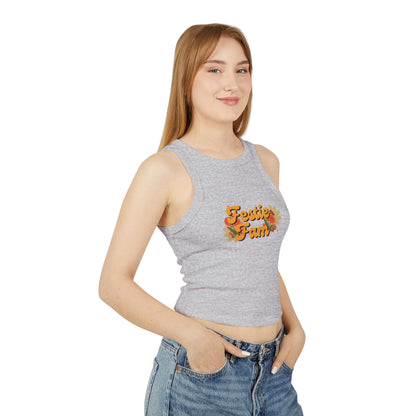 Festie Fam Racer Tank Top