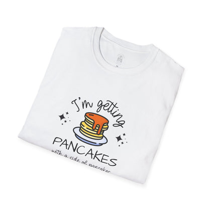 Gilmore Girls- I’m getting pancakes Softstyle T-Shirt