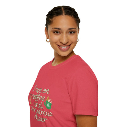 Christmas Coffee T-Shirt