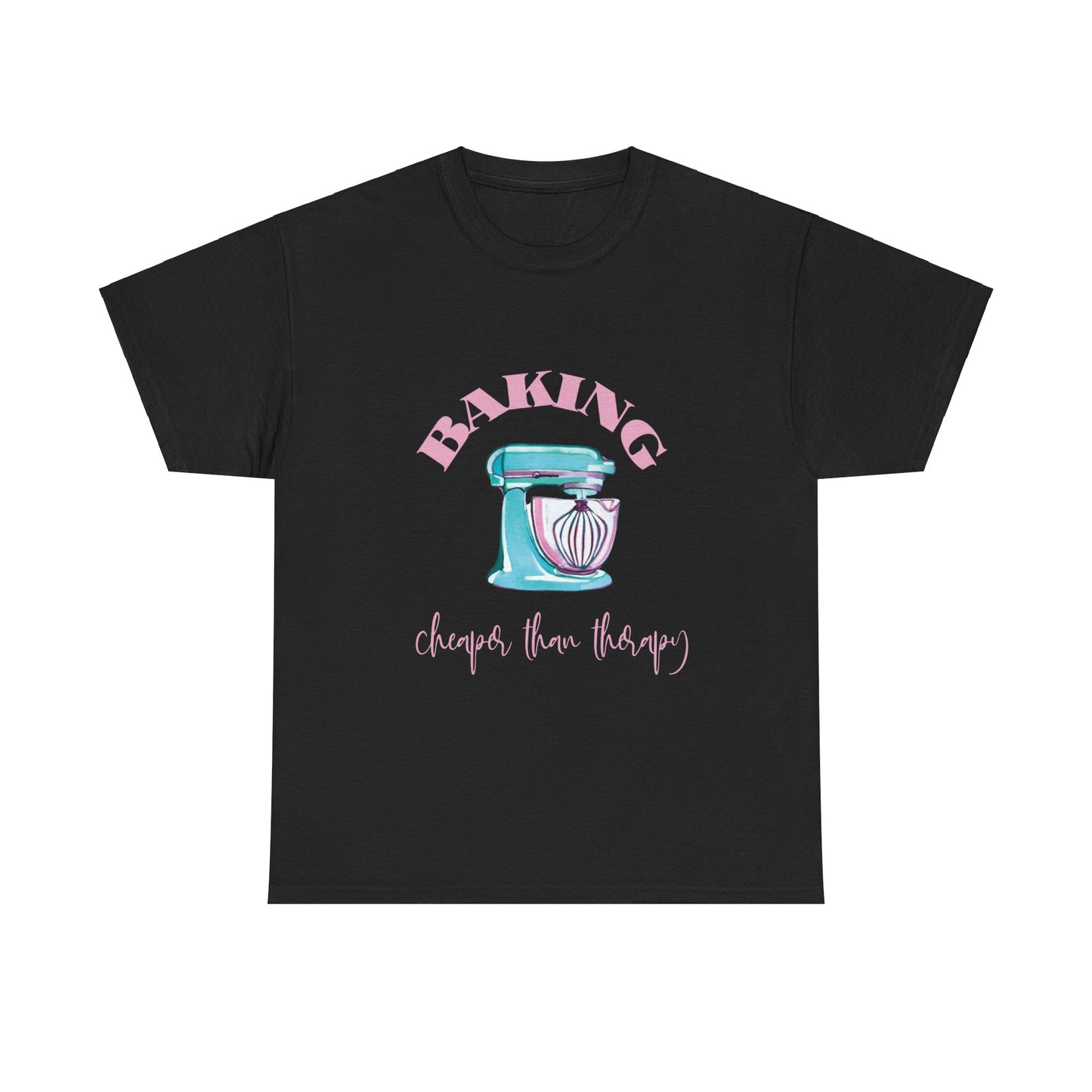 Baking Therapy Tee