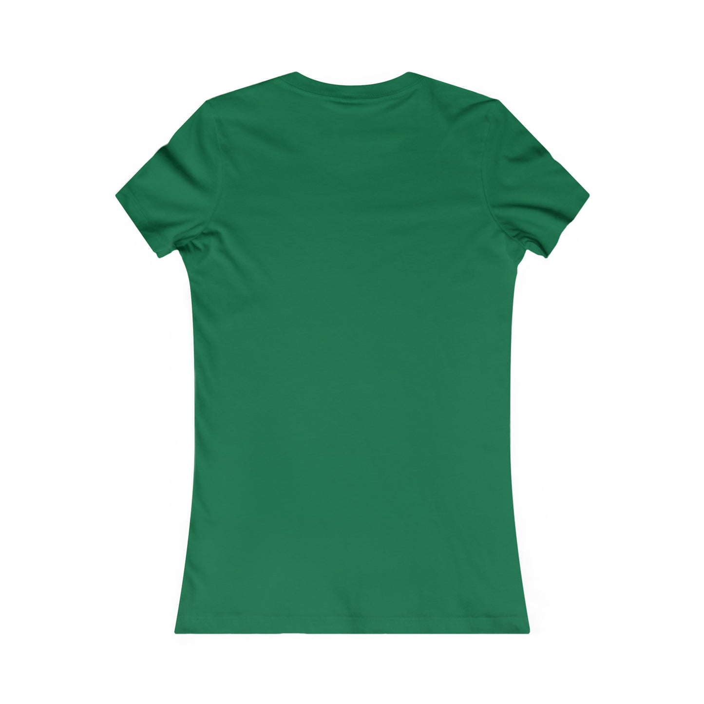 On Gamedays, We Wear Green… Women's Tee