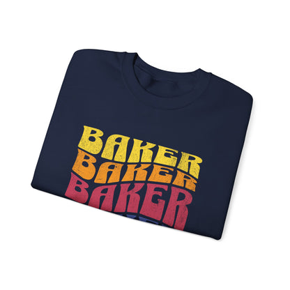 Ombré Baker Crewneck Sweatshirt