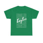 Eagles Repeat Tee (White)