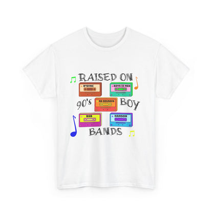 90s Boy Bands Tee