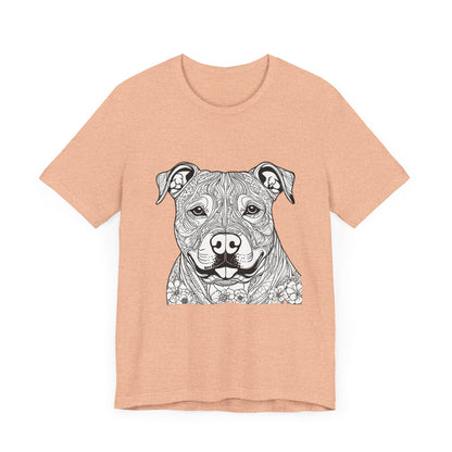 Pitbull Tee