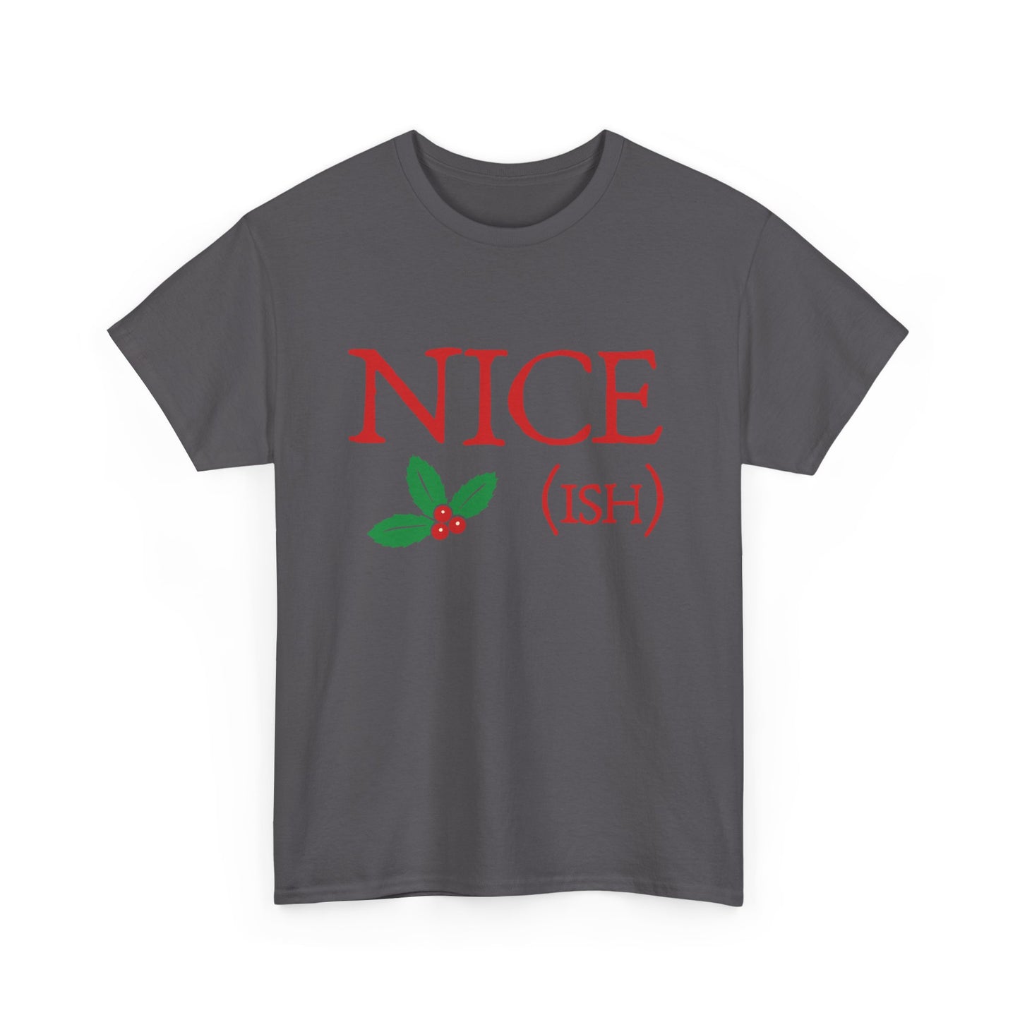 Nice(ish) Tee