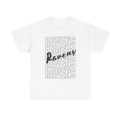 Ravens Repeat Tee