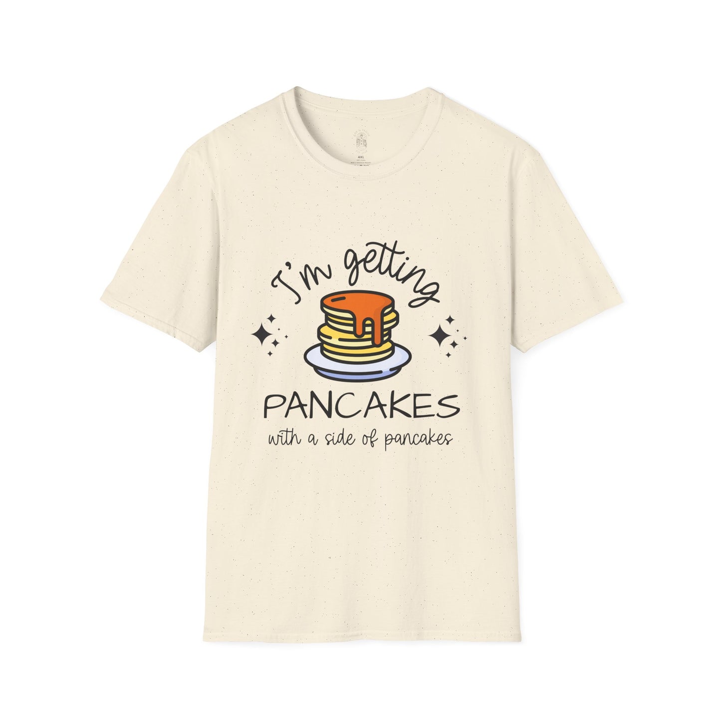 Gilmore Girls- I’m getting pancakes Softstyle T-Shirt