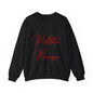 Mistletoe + Mimosas Crewneck Sweatshirt