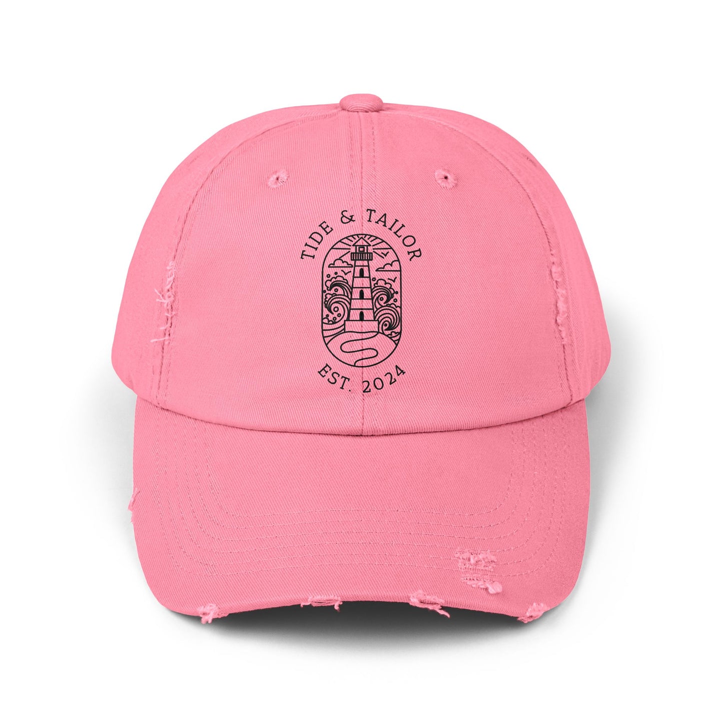 T&T Distressed Cap